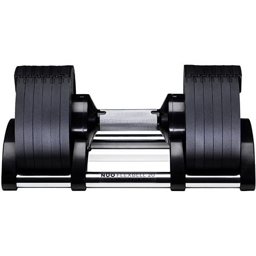 可変式ダンベル 20kg（4kg刻み）① FLEXBELL Amazon | [フレックスベル] FLEXBELL 可変式 20kg(4kg刻み)×2個